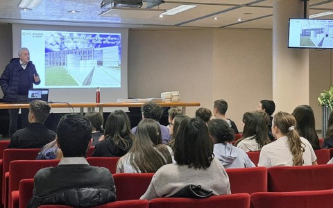 La Bcc apre le sue porte agli studenti del territorio