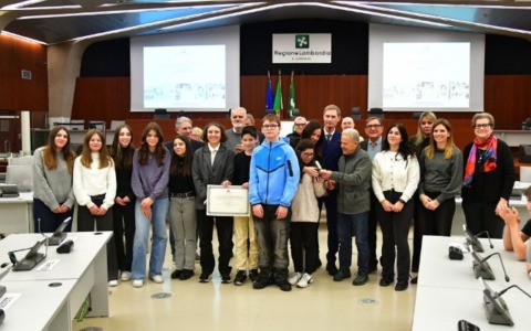 Istituto comprensivo “Carlo Porta” primo classificato al concorso sulle foibe