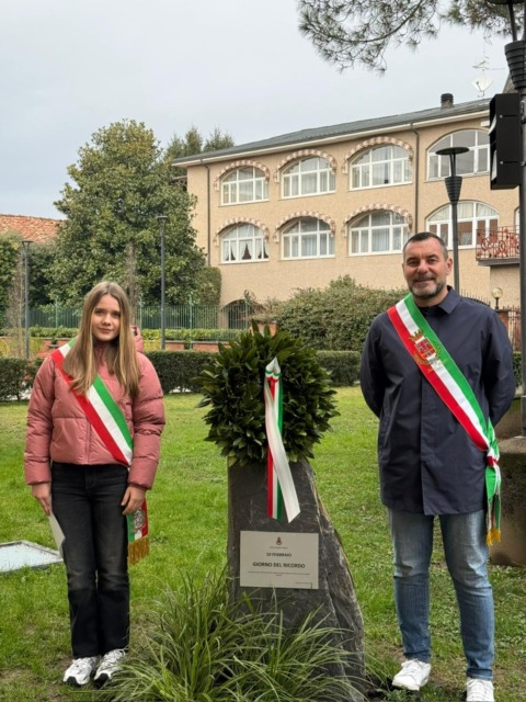 Giorno del Ricordo sensibilizzando le nuove generazioni