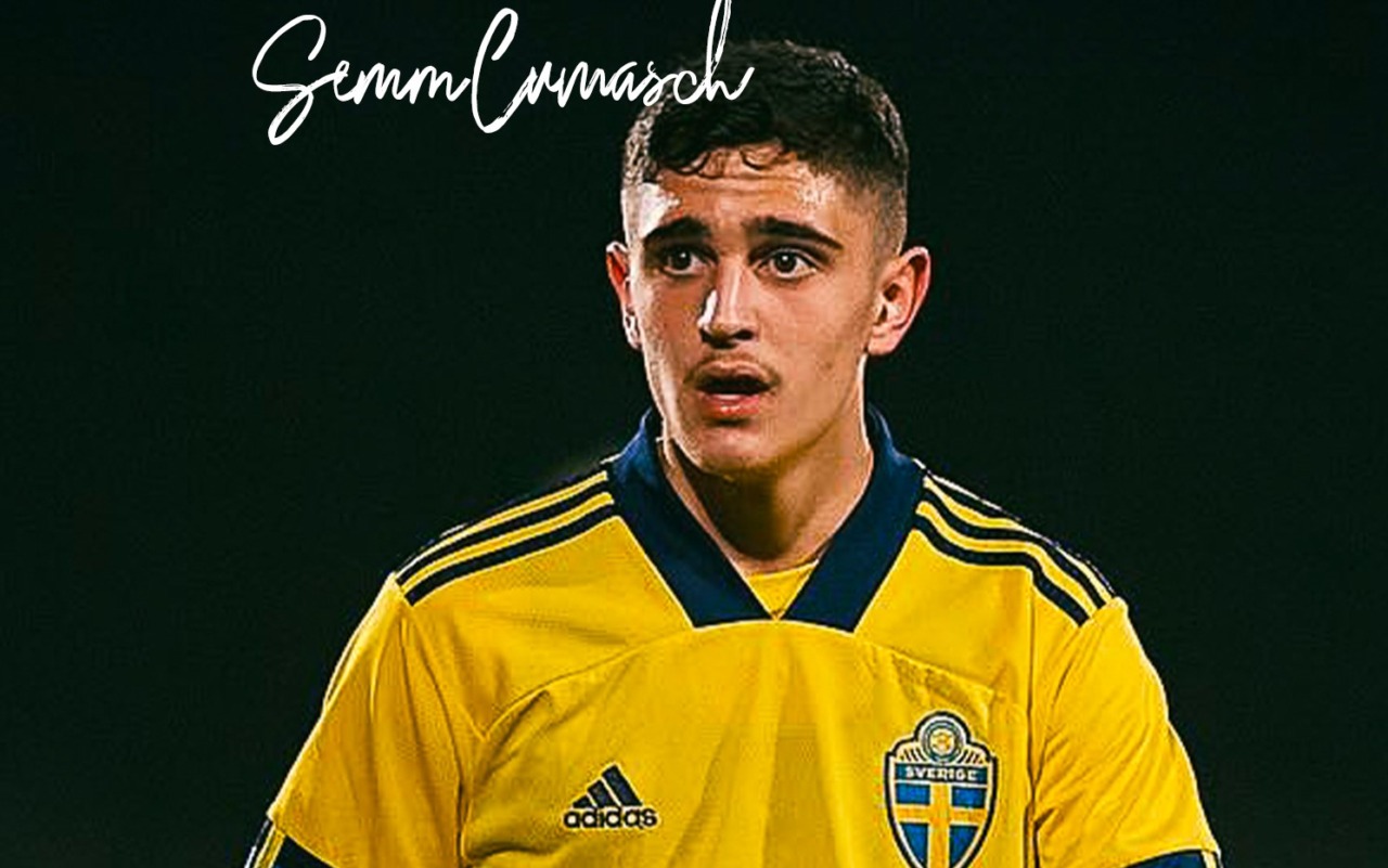 Il  Como 1907 annuncia due centrocampisti: Adrian Lahdo e Alessio Baralla