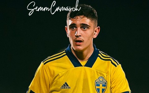 Il  Como 1907 annuncia due centrocampisti: Adrian Lahdo e Alessio Baralla