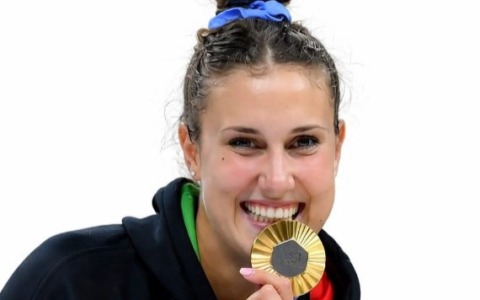 Anna Danesi al PalaFrancescucci