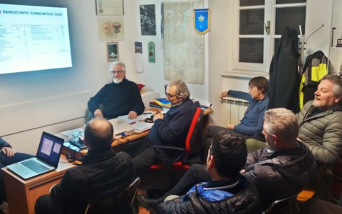 Il Moto Club Asso è pronto per una nuova stagione