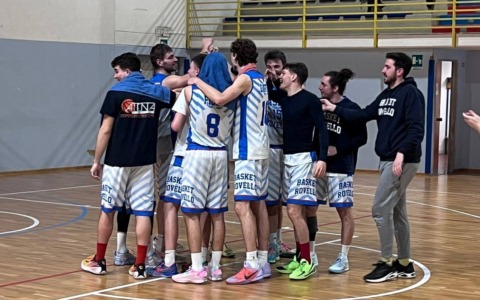 DR1: Colpo grosso del Rovello Porro, espugna Lecco in volata