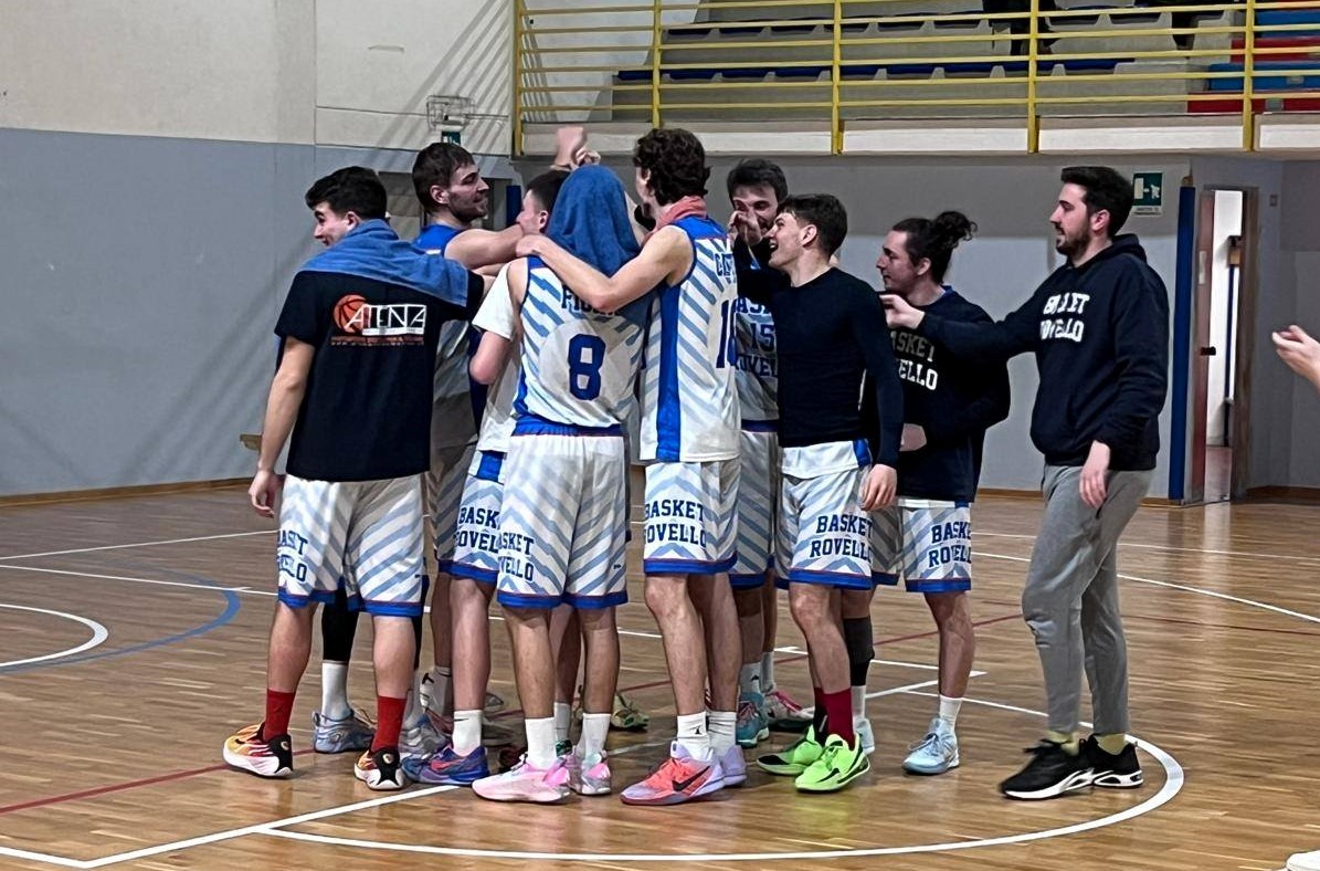 DR1: Colpo grosso del Rovello Porro, espugna Lecco in volata