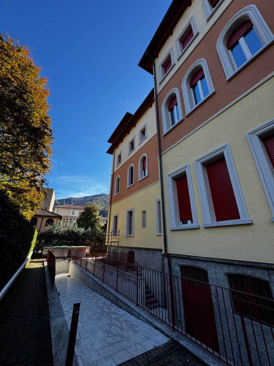 Completati i lavori di riqualificazione energetica della rsa “Don Pozzoli”