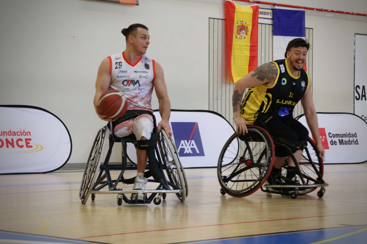 Briantea84 lotta ma si arrende a Ilunion