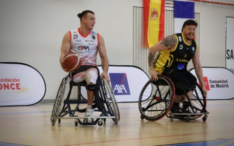 Briantea84 lotta ma si arrende a Ilunion