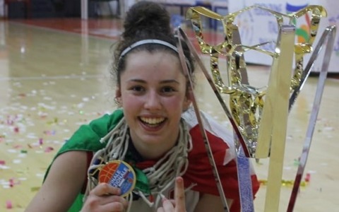 Magic moment per la Nonna Papera Mariano che si rinforza con Camilla Allevi