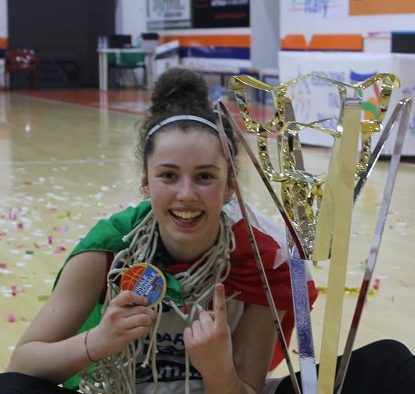 Magic moment per la Nonna Papera Mariano che si rinforza con Camilla Allevi