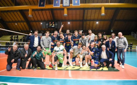 La Campi Reali rimonta da 0-2 e vince contro Siena