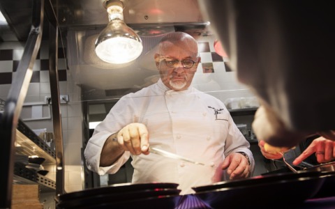 Al Casinò di Campione torna la cucina stellata di Sadler