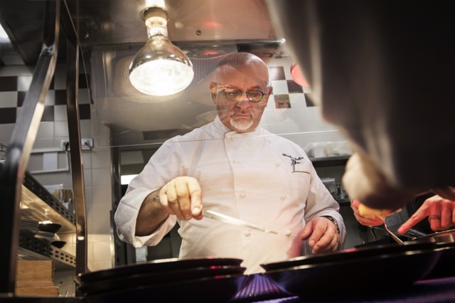 Al Casinò di Campione torna la cucina stellata di Sadler