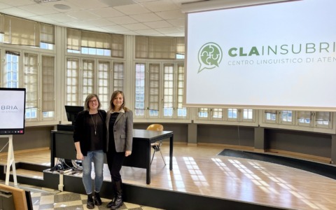 Nasce Cla Insubria, centro linguistico di Ateneo all’Insubria