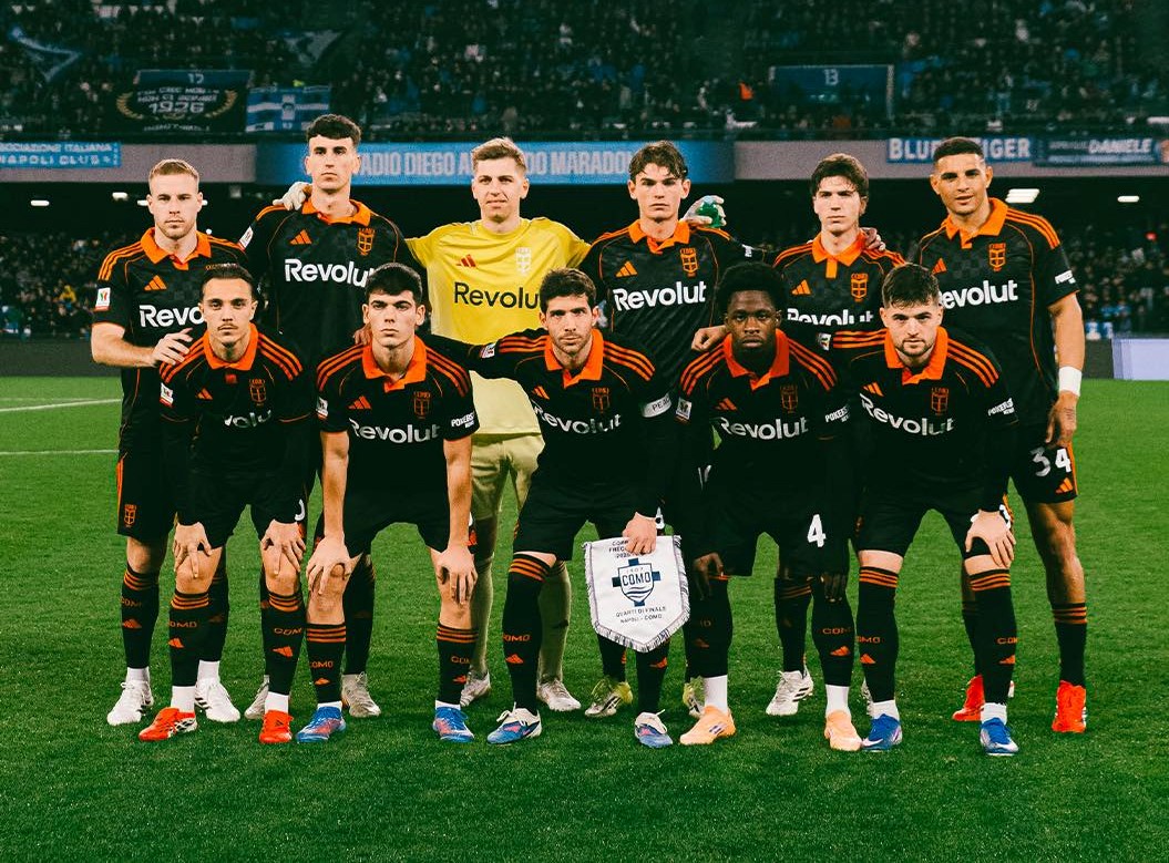 Dopo 40 anni il Como torna giocare la semifinale di Coppa Italia: nel 1986 perse a tavolino con la Samp