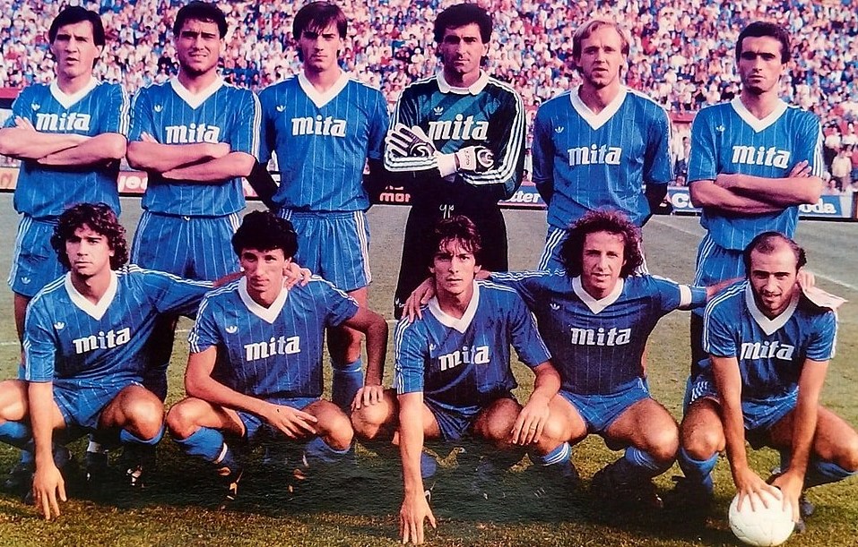 Il Como 1985-86