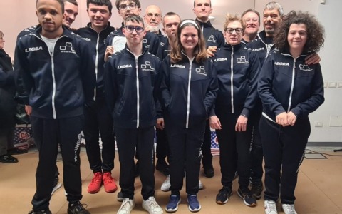 La DMG trionfa nel trofeo Nord Cup Fisdir 2025