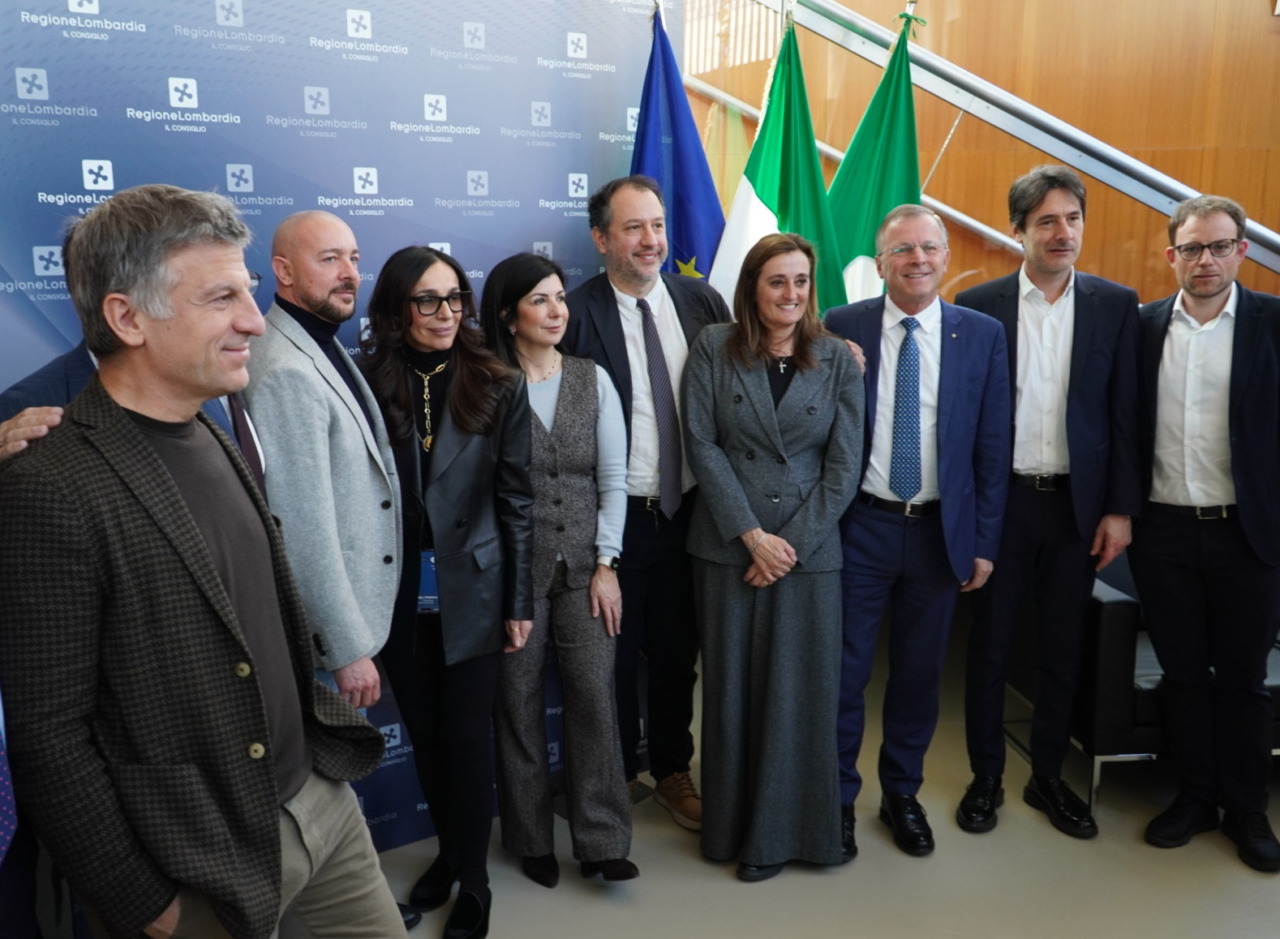 Consiglio regionale: Barbara Mazzali passa a Forza Italia