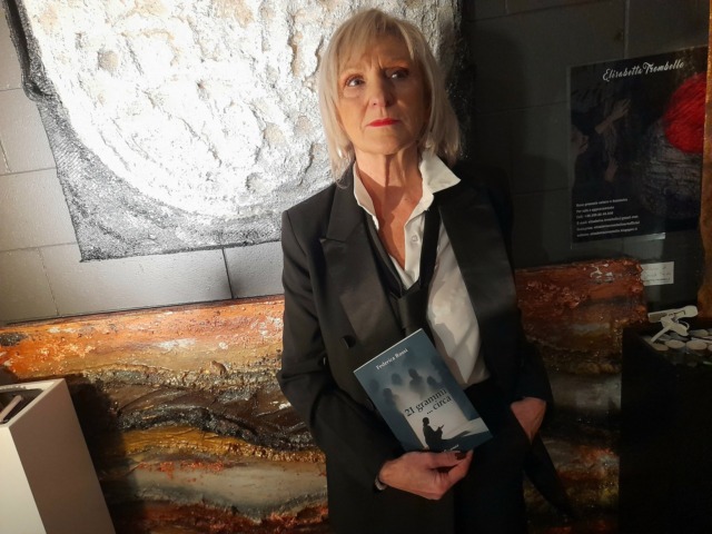 “Il Caffè dei Lettori” presenta il libro di Federica Rossi