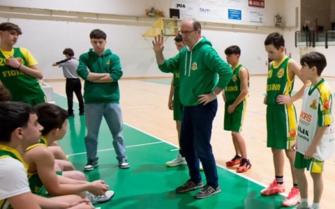 DR4: Figino vince in volata il derby con Cantù e si lancia all’inseguimento del Leopandrillo