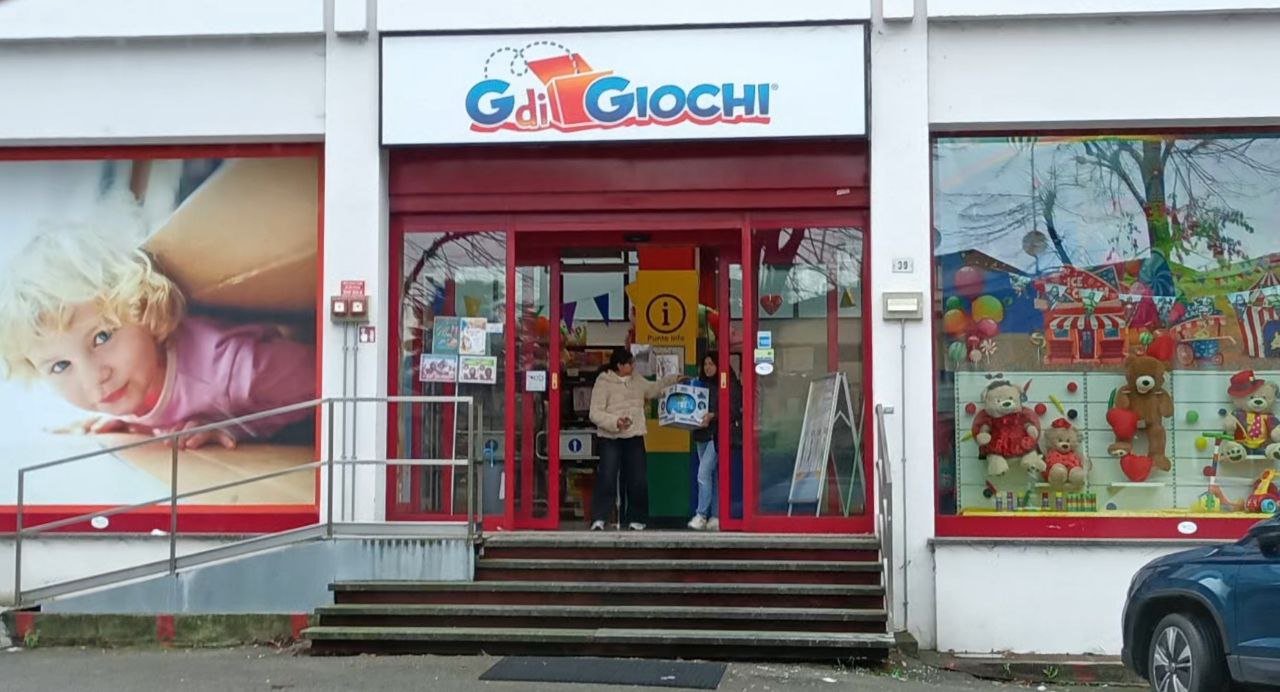 Dopo dieci anni di attività chiude il negozio “G Di Giochi”