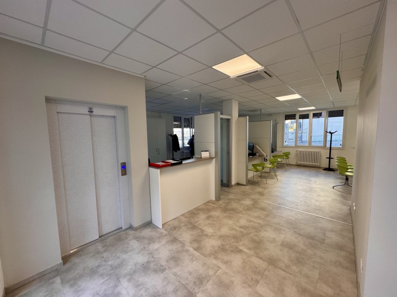 Cantiere terminato, riapre l’ufficio Anagrafe