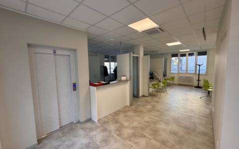 Cantiere terminato, riapre l’ufficio Anagrafe