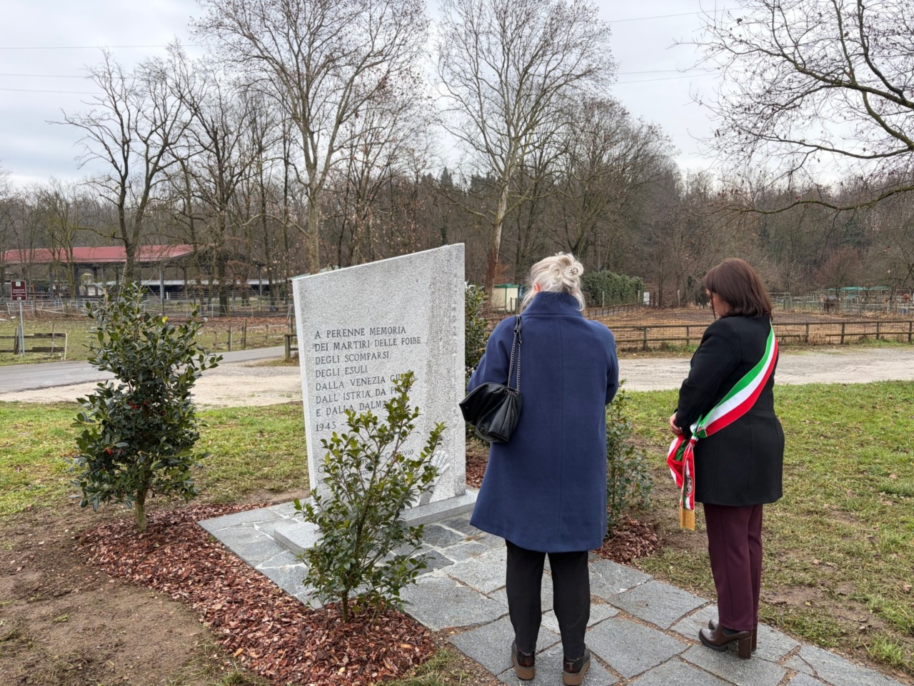 Una “Passeggiata del ricordo” per fare memoria dei massacri delle foibe e dell’esodo giuliano dalmata
