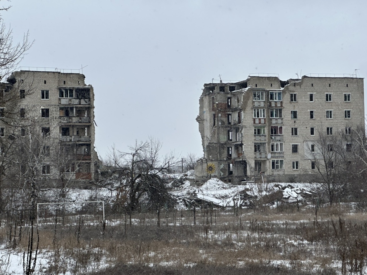 Quattro anni di guerra in Ucraina, quattro anni di rete umanitaria tra volontari e Comuni