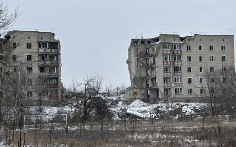 Quattro anni di guerra in Ucraina, quattro anni di rete umanitaria tra volontari e Comuni
