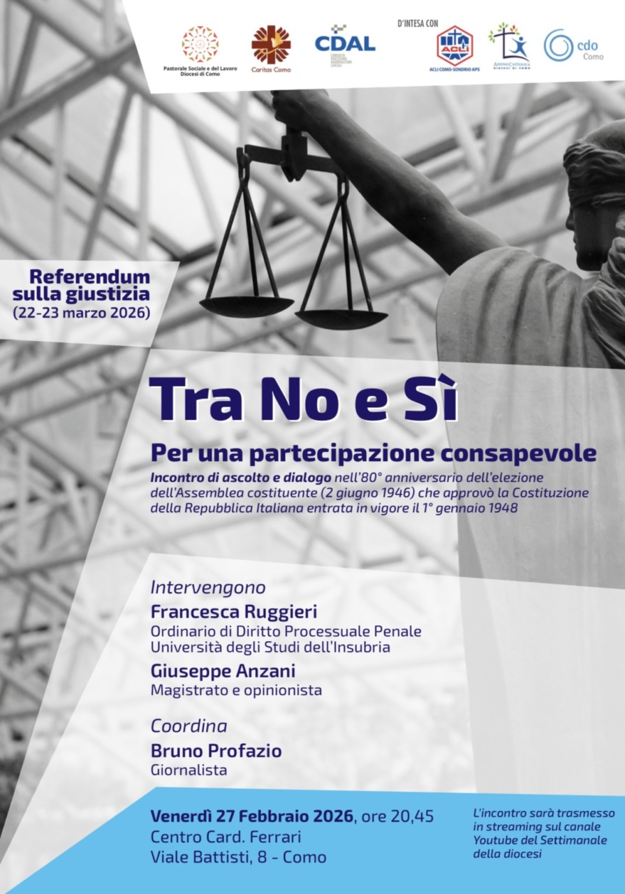 Referendum costituzionale al centro di un incontro di approfondimento