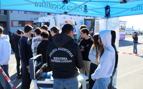 Una Vita da Social: la campagna educativa sulla legalità ha fatto tappa al Monnet