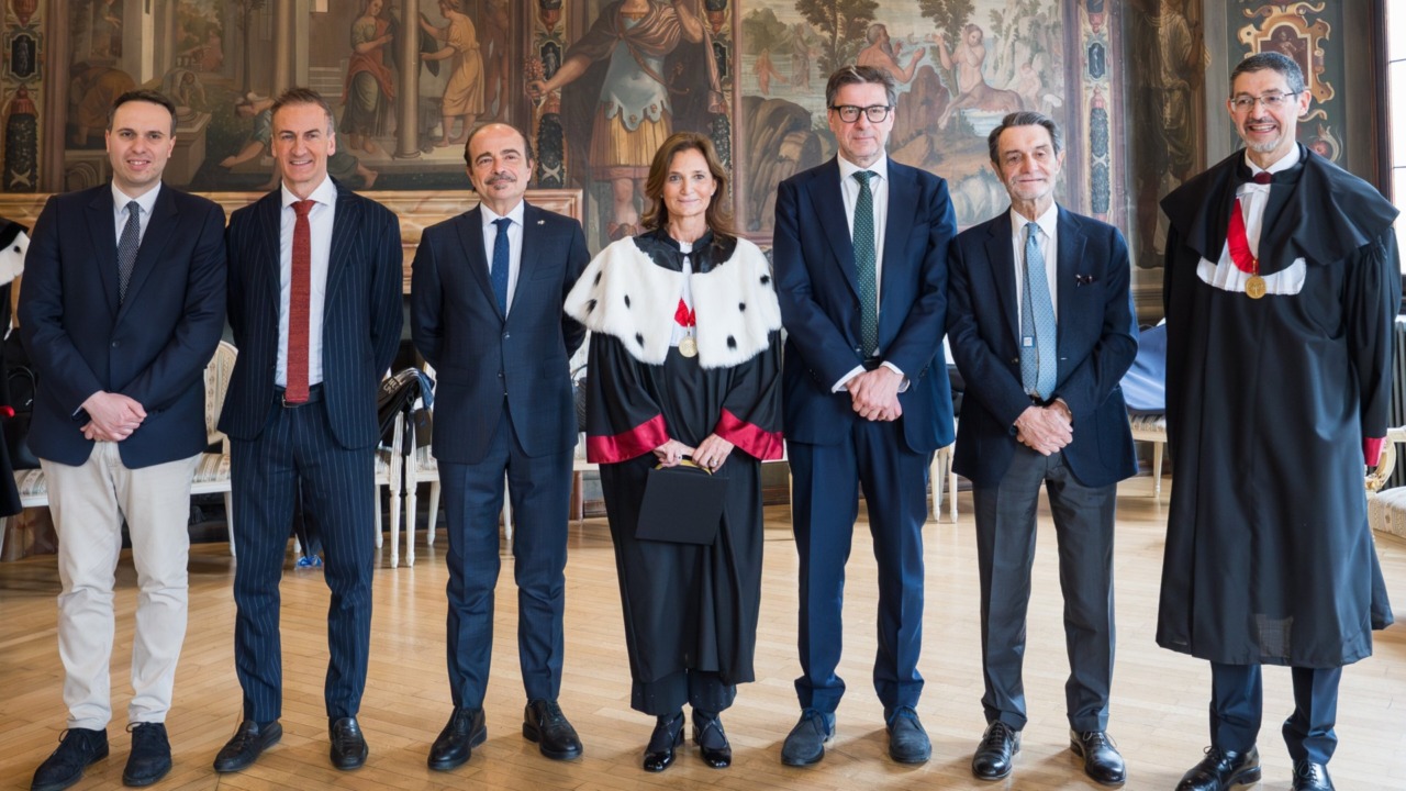 Inaugurato il 28esimo anno accademico dell’Università dell’Insubria