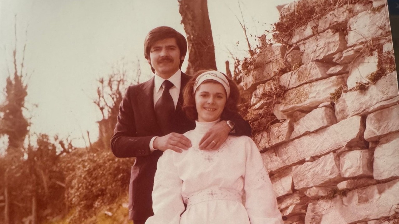 Le nozze d’oro di Luigi e Irma