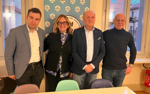 Noi Moderati si presenta: Giorgio Meroni punto di riferimento per la città