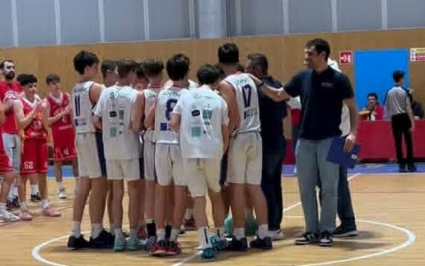 PGC: l’Uniweb U14 stravince il recupero a Milano e resta in vetta