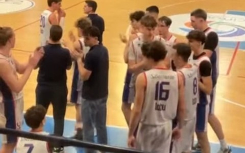 PGC: gli U17 schiantano Varese e volano in finalissima regionale