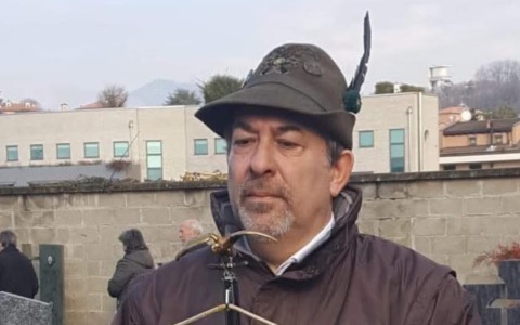 Gli Alpini ripartono da Bernasconi