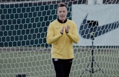 Mr Paolo Tramezzani verso il debutto con il Como Women- foto social Como Women