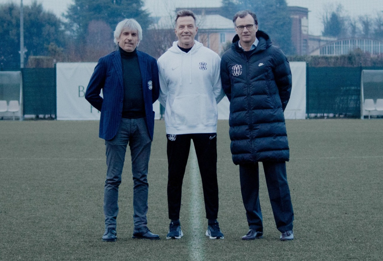 Tramezzani è il nuovo mister del Como Women: “Grande sintonia con la società”