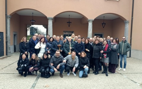 Il “Passaggio della stecca” della classe del 1976