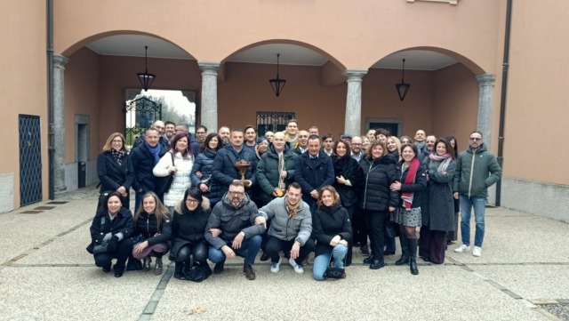 Il “Passaggio della stecca” della classe del 1976