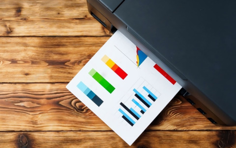 Stampi poco ma sprechi tanto? Il ruolo dell’inchiostro nella resa effettiva