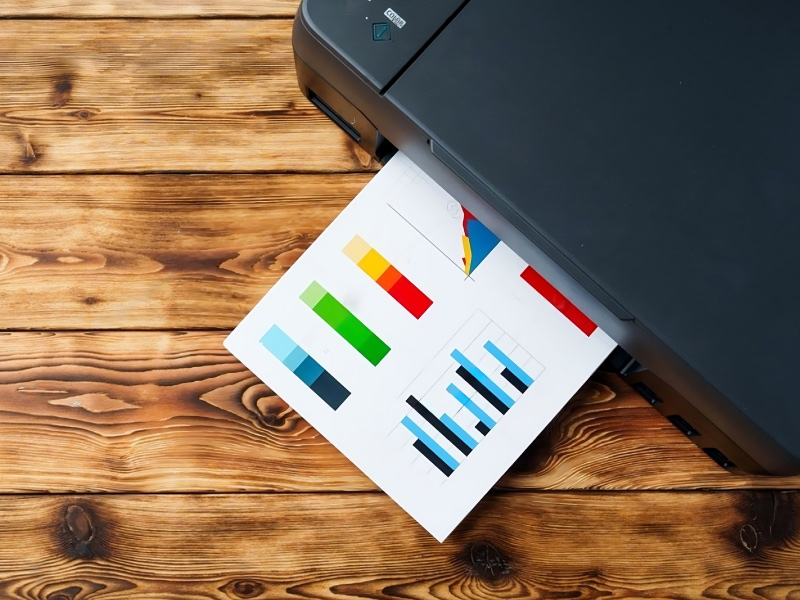 Stampi poco ma sprechi tanto? Il ruolo dell’inchiostro nella resa effettiva