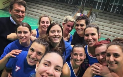 Open Uisp: dopo oltre 2 anni e 67 vittorie, le campionesse della RSA Inverigo vanno ko