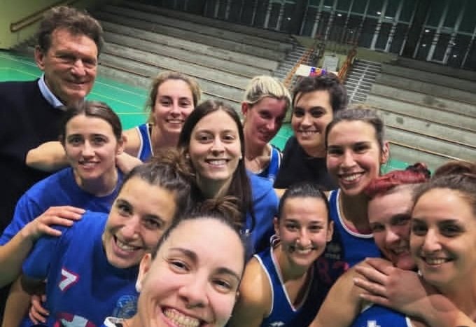 Open Uisp: dopo oltre 2 anni e 67 vittorie, le campionesse della RSA Inverigo vanno ko