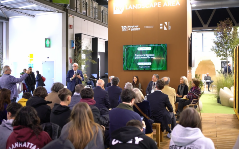 A Myplant & Garden le migliori soluzioni integrate per la progettazione del verde urbano