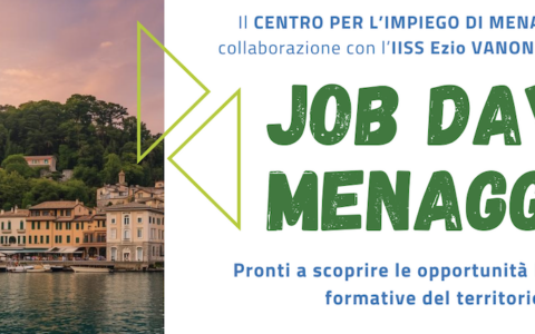 Job Day, focus della terza edizione nei settori Turistico e Sociosanitario