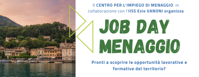 Job Day, focus della terza edizione nei settori Turistico e Sociosanitario