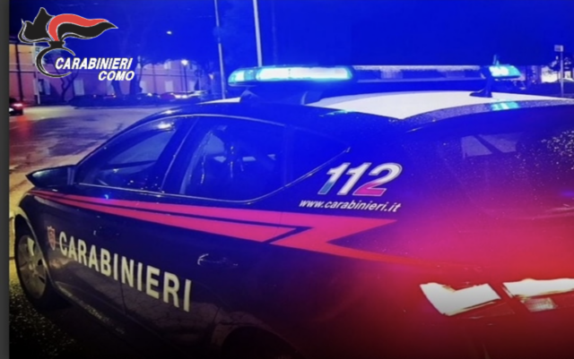 Misura cautelare in carcere per maltrattamenti in famiglia per un 60enne